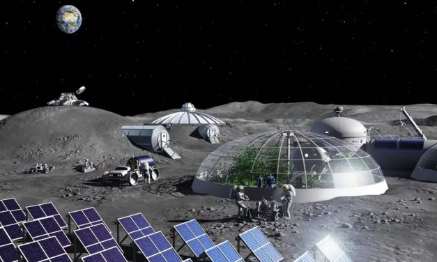 Así es el plan de Corea del Sur para crear su propia base espacial en la Luna