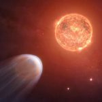 El extraño caso de un exoplaneta joven que es amenazado por su propia estrella: “Un bombardeo con rayos X”