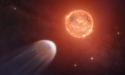 El extraño caso de un exoplaneta joven que es amenazado por su propia estrella: “Un bombardeo con rayos X”