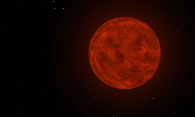 Astrónomos descubren un exoplaneta potencialmente habitable a “solo” 35 años luz de la Tierra