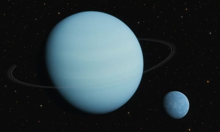 El telescopio James Webb descubrió una nueva luna en la órbita de Urano