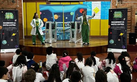 Mastellone Hnos. presenta una nueva edición de su programa educativo “La Serenísima va a la Escuela”