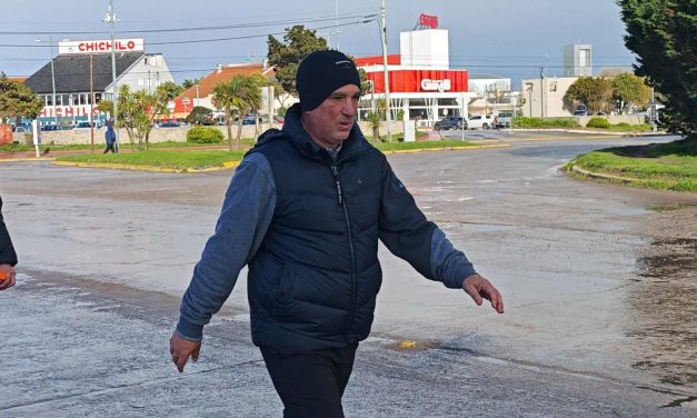 404 KILÓMETROS A PIE: SALUD, COMPROMISO Y UN GESTO DE UNIÓN EN MAR DEL PLATA