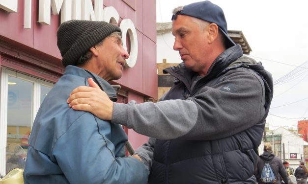 404 KILÓMETROS A PIE: SALUD, COMPROMISO Y UN GESTO DE UNIÓN EN MAR DEL PLATA