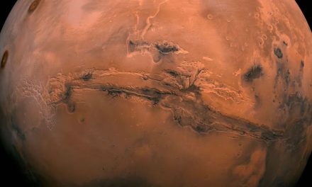 La NASA detectó posibles rastros de vida en Marte: qué encontraron