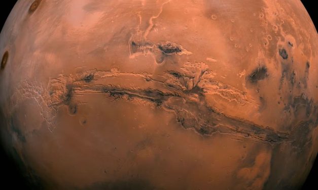 La NASA detectó posibles rastros de vida en Marte: qué encontraron