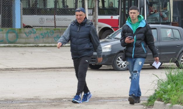 404 KILÓMETROS A PIE: SALUD, COMPROMISO Y UN GESTO DE UNIÓN EN MAR DEL PLATA