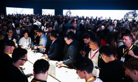 Huawei presentó en París la nueva serie WATCH GT 6