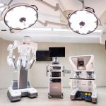 Un hospital argentino inaugura una nueva era en la cirugía robótica