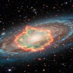 Descubrimiento histórico: el Telescopio James Webb detectó por primera vez moléculas orgánicas en otra galaxia