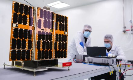 Los cinco datos sobre Mauve, el primer telescopio espacial creado con aportes privados y que lanzará Space X