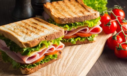 Los cinco pasos para crear el sándwich perfecto, según Harvard
