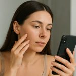 Científicos crearon una “piel electrónica” que se vincula con una aplicación en el teléfono