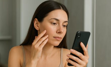 Científicos crearon una “piel electrónica” que se vincula con una aplicación en el teléfono