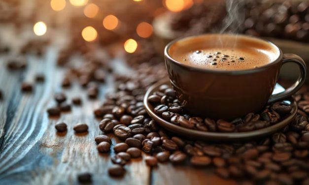 Un consumo moderado de café podría proteger al organismo de enfermedades cardíacas, según un nuevo estudio