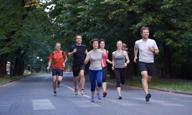 Cómo mantener la actividad física en medio de la vorágine de las Fiestas