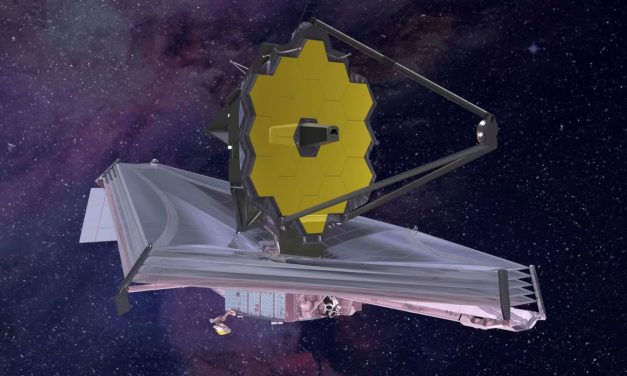 El James Webb fotografió una estrella que explotó hace 13.000 millones de años: “Raro y emocionante”