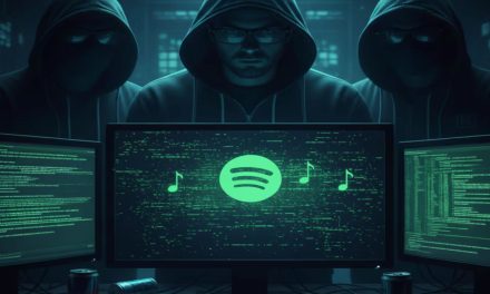 Spotify desactivó cuentas después de que hackers robaran 86 millones de canciones de la plataforma