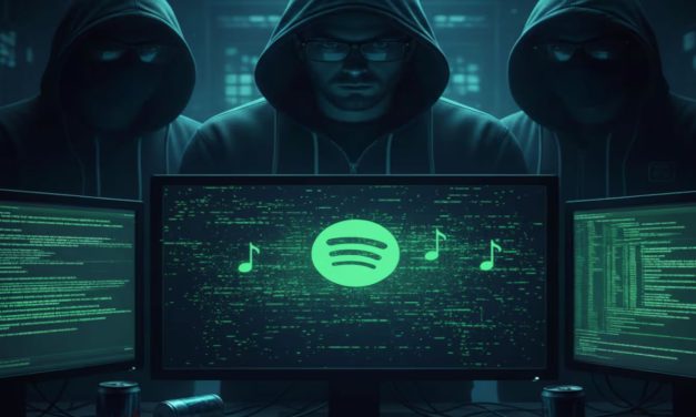Spotify desactivó cuentas después de que hackers robaran 86 millones de canciones de la plataforma