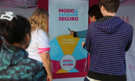 MODO VERANO SEGURO: EDUCACIÓN VIAL Y PREVENCIÓN EN LAS PLAYAS BONAERENSES