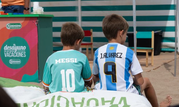 Mastellone Hnos. vuelve a la Costa Atlántica con su campaña “El Desayuno no se Toma Vacaciones”