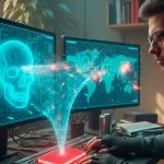 Los ciberataques alcanzaron un nuevo récord impulsados por la inteligencia artificial