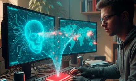 Los ciberataques alcanzaron un nuevo récord impulsados por la inteligencia artificial