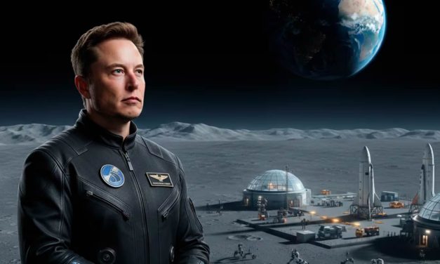 Las cinco razones por las que Elon Musk canceló los planes de viajes a Marte para enfocarse en la Luna