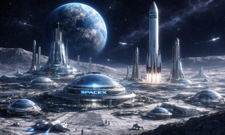 Elon Musk ahora quiere construir una ciudad en la Luna: “Es más rápido que en Marte”