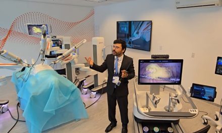 La revolución tecnológica en salud: cirugías más precisas, dispositivos miniaturizados y tratamientos inteligentes