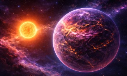 Científicos descubrieron una “supertierra” a 91 años luz que completa una órbita cada 61 días