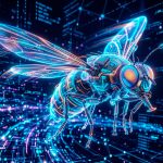 Científicos clonaron el cerebro de una mosca con más de 125.000 neuronas y lo cargaron a un simulador digital