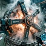 La “máquina del fin del mundo”: el invento chino que genera 1900 veces la gravedad y recrea catástrofes