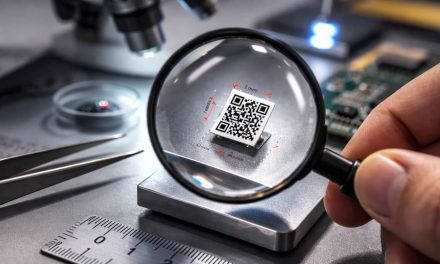 Crean el código QR más pequeño del mundo: es imperceptible para el ojo humano