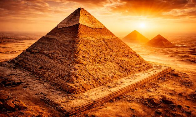 Científicos presentaron una nueva teoría para determinar la edad de la Gran Pirámide de Guiza