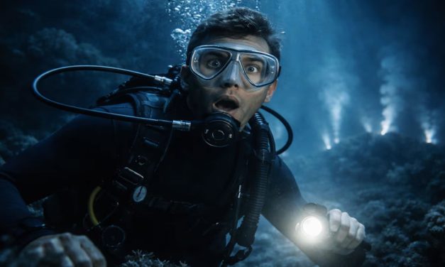 Científicos descubrieron en el fondo del mar un organismo vivo con más de 2000 años