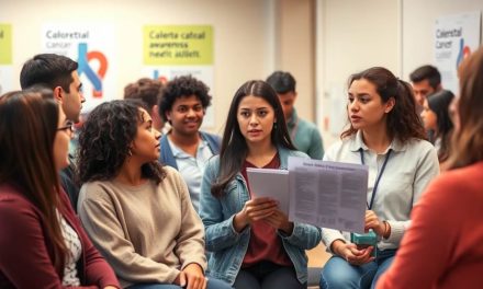 Según un estudio, casi la mitad de los cánceres colorrectales ahora ocurren en pacientes más jóvenes