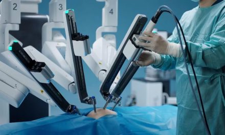 Los cinco beneficios de la cirugía robótica para los pacientes