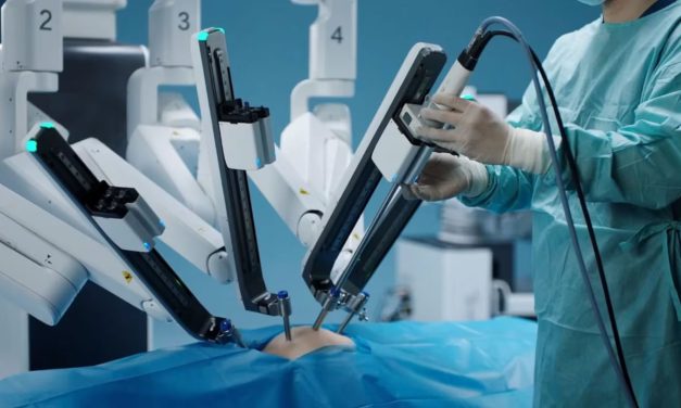 Los cinco beneficios de la cirugía robótica para los pacientes