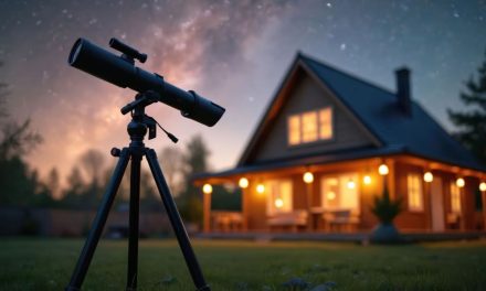 Día Mundial de la Astronomía: ¿cómo contemplar el espacio profundo desde el patio de casa?