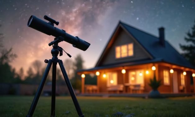 Día Mundial de la Astronomía: ¿cómo contemplar el espacio profundo desde el patio de casa?