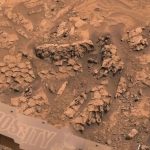 La NASA encontró escamas en la superficie de Marte: “Una textura increíble”El hallazgo fue realizado por Curiosity, un robot de exploración que llegó al planeta rojo en el año 2012.