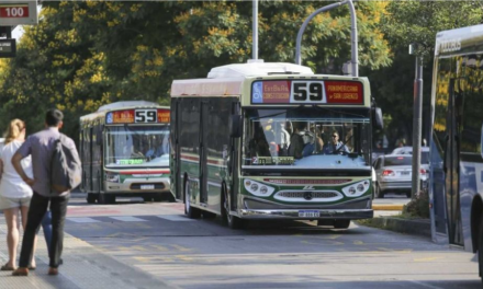 Transporte público, crisis, advertencia: el sistema entra en zona de emergencia