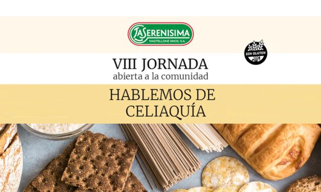 Mastellone Hnos. llevó a cabo la VIII edición de “Hablemos de Celiaquía”