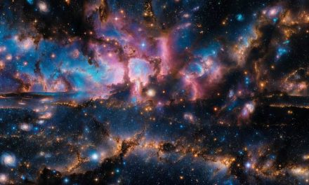 Científicos crearon una enorme simulación del Universo: tiene el tamaño de unas 500.000 películas HD