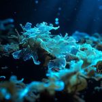 Una nueva tecnología genera luz sin electricidad: el secreto son las algas marinas