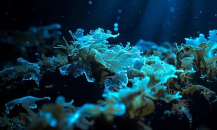 Una nueva tecnología genera luz sin electricidad: el secreto son las algas marinas