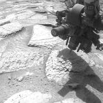 Una roca marciana sorprendió a Curiosity, que quedó atascado durante varios días: “Nunca ocurrió algo así”