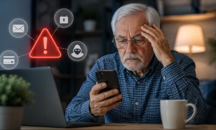 Estafas digitales: 9 de cada 10 adultos mayores estuvieron expuestos a intentos de fraude en Internet