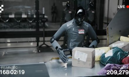 Este canal de YouTube muestra a robots que trabajan las 24 horas: es una intimidante ventana al futuro